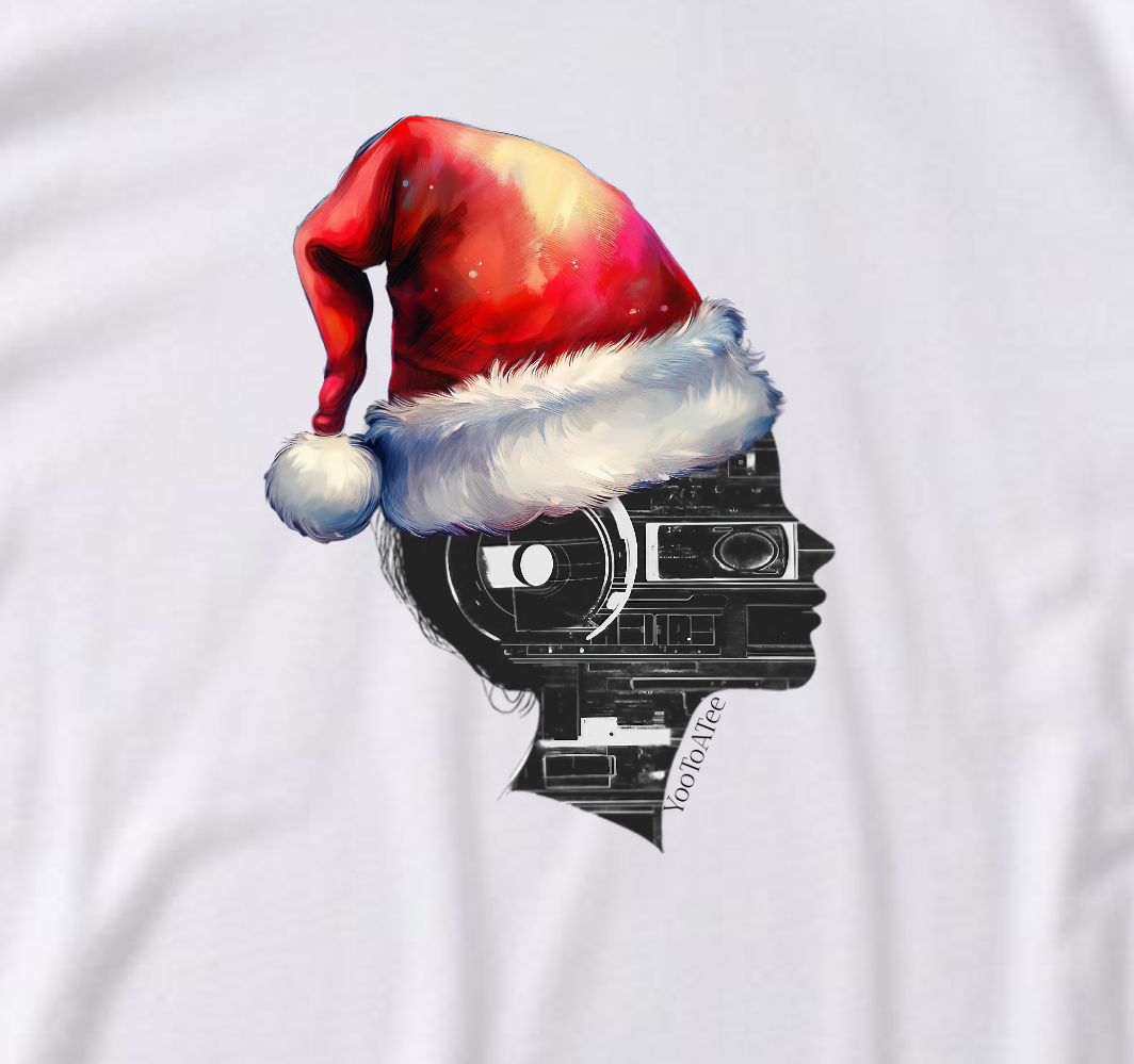Baseline Babe Classic Tee Christmas Edition