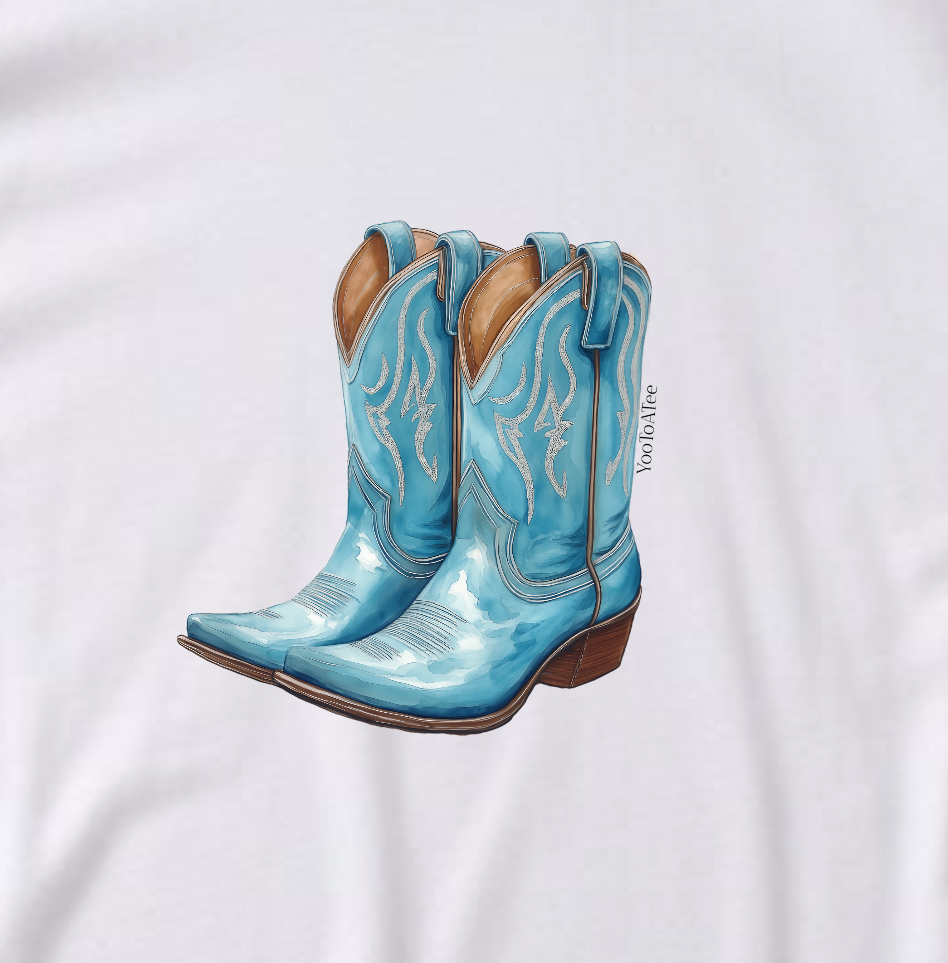Cowgirl Skies Classic Tee