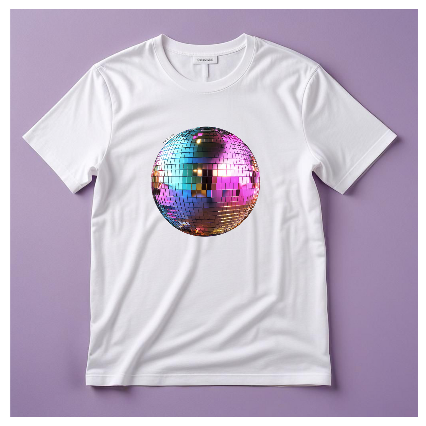 Glitter Ball Classic Tee