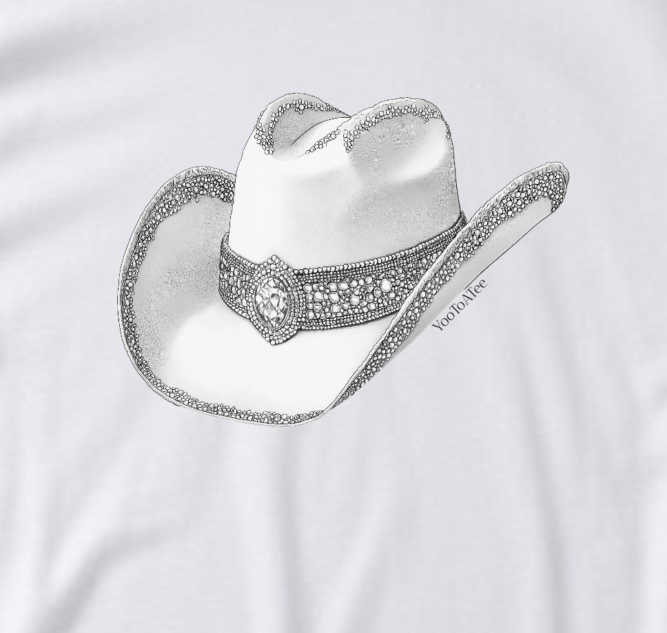 Glitz and Giddy Up Classic Tee