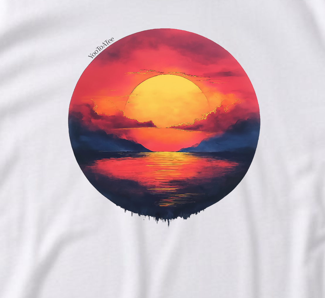 Glow State Unisex Relaxed Tee