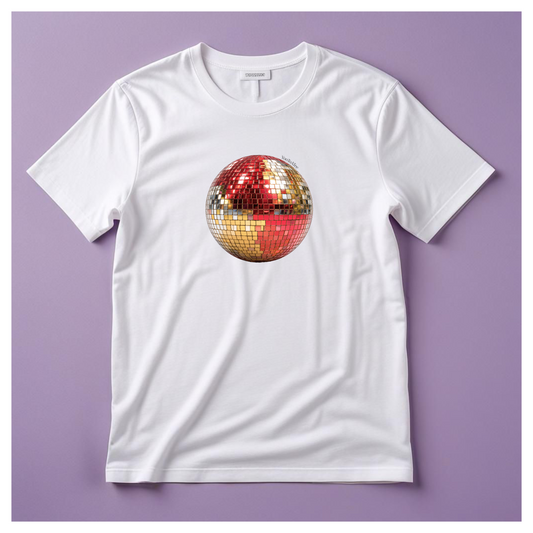 Holly Jolly Christmas Tee