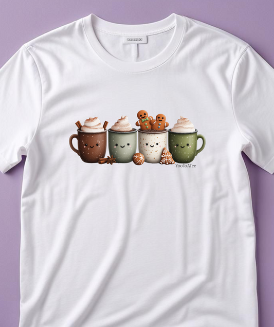 Hot Chocolate Squad Classic Tee