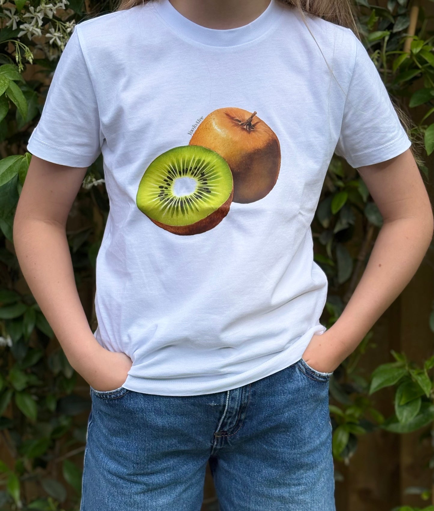 Zesty Kiwi Classic Tee