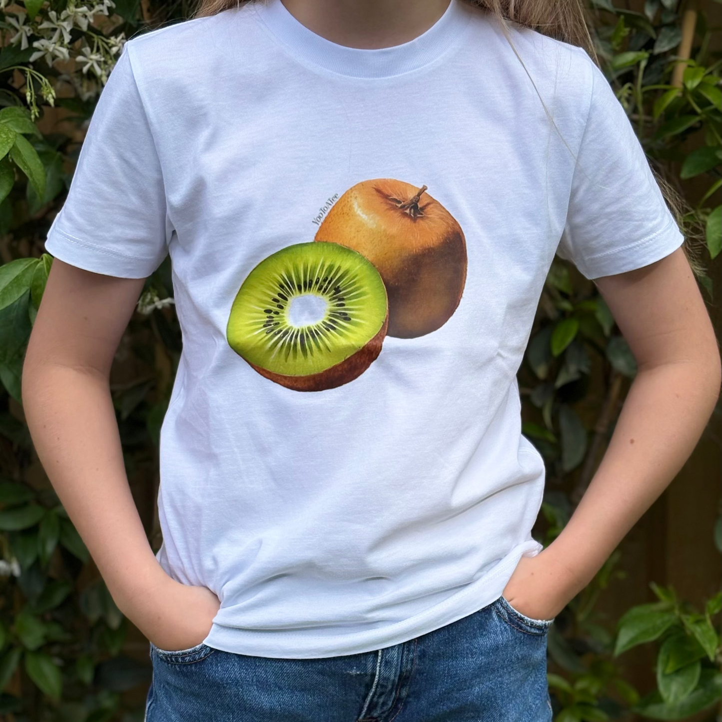 Zesty Kiwi Classic Tee