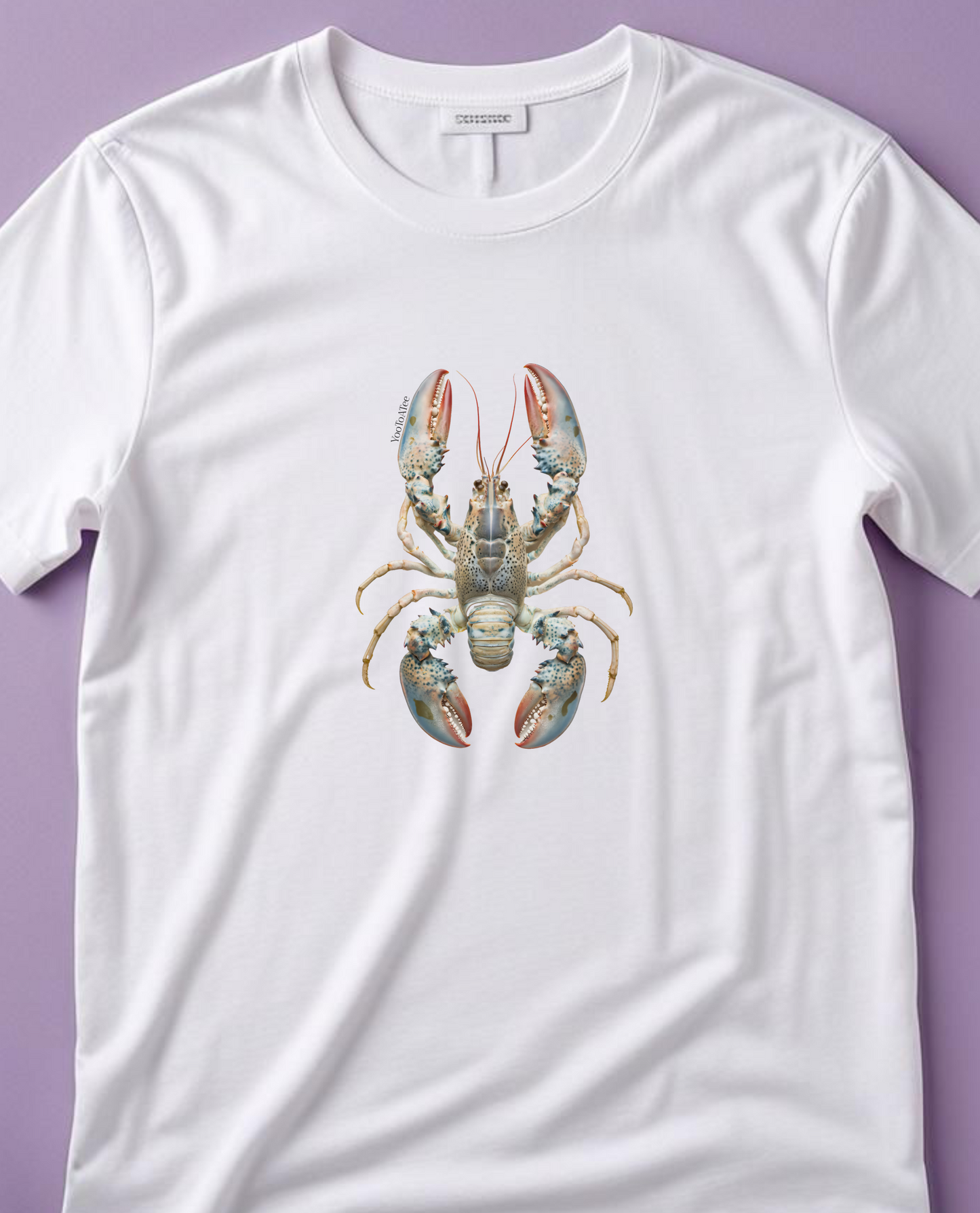 Blushing Lobster Classic Tee