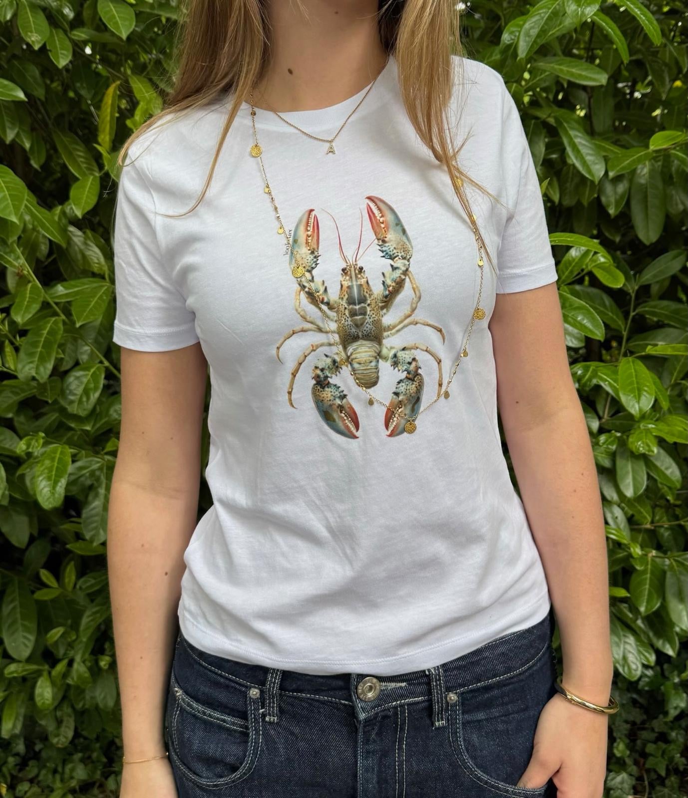Blushing Lobster Classic Tee