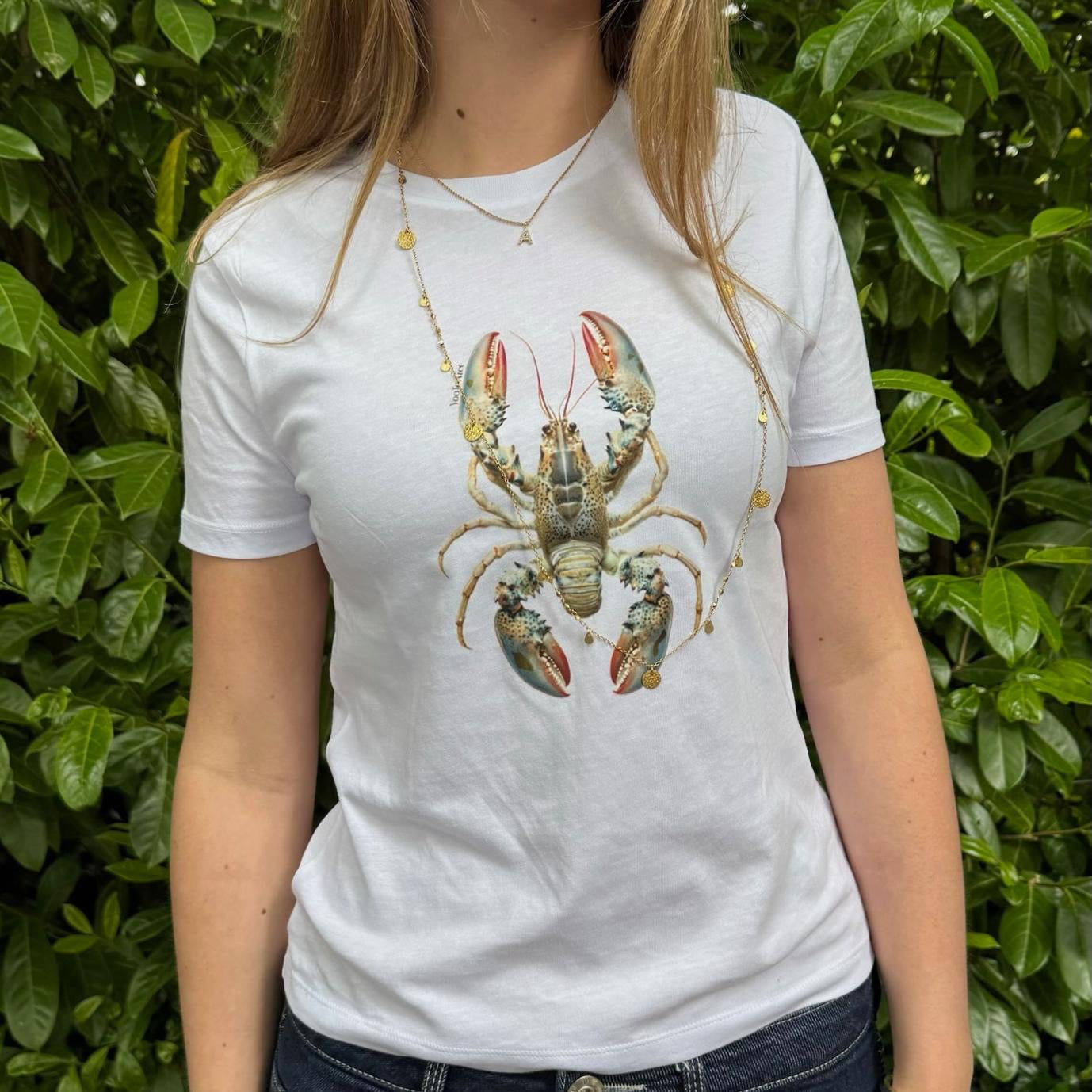 Blushing Lobster Classic Tee