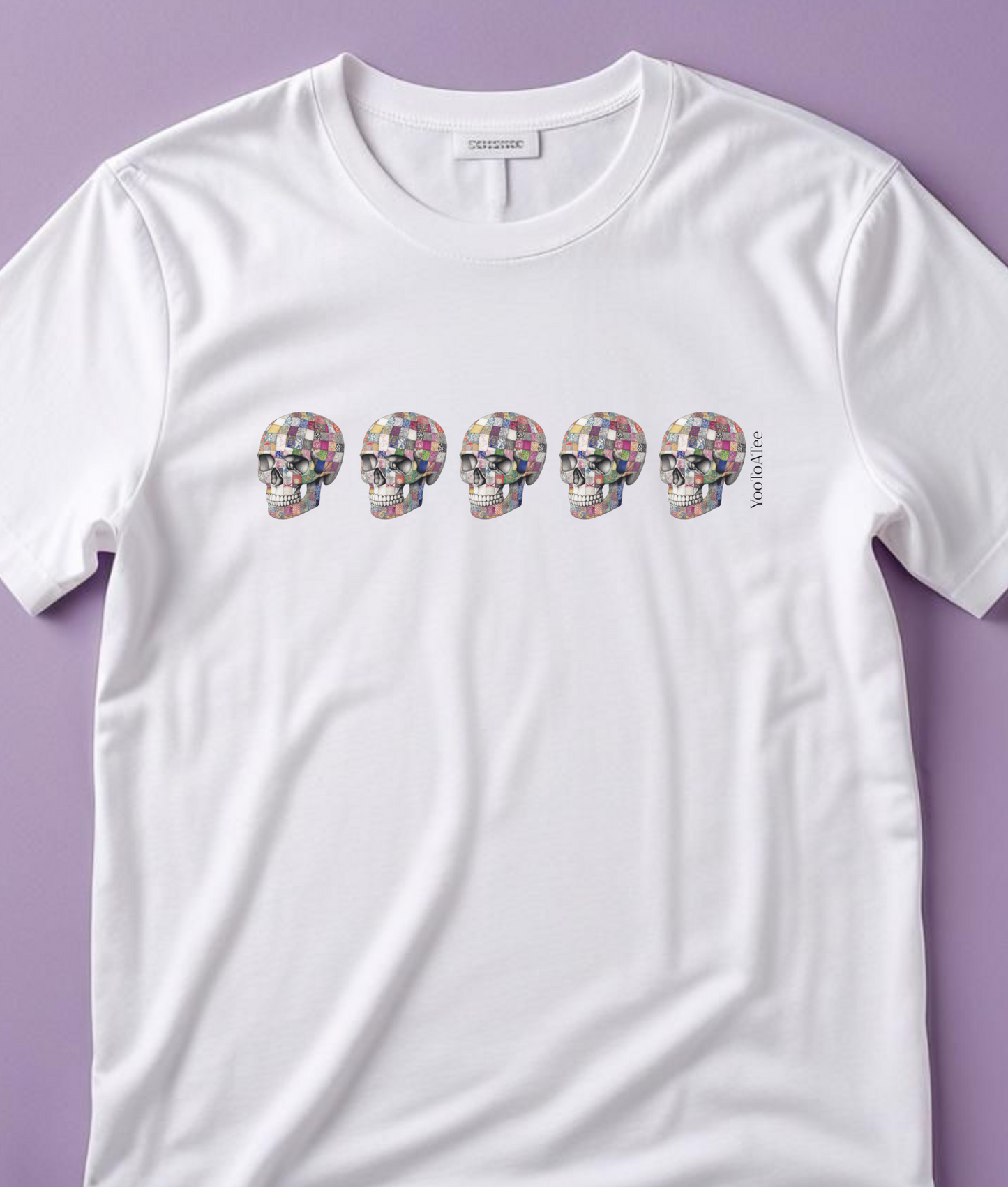 Mini Mortal Unisex Relaxed Tee