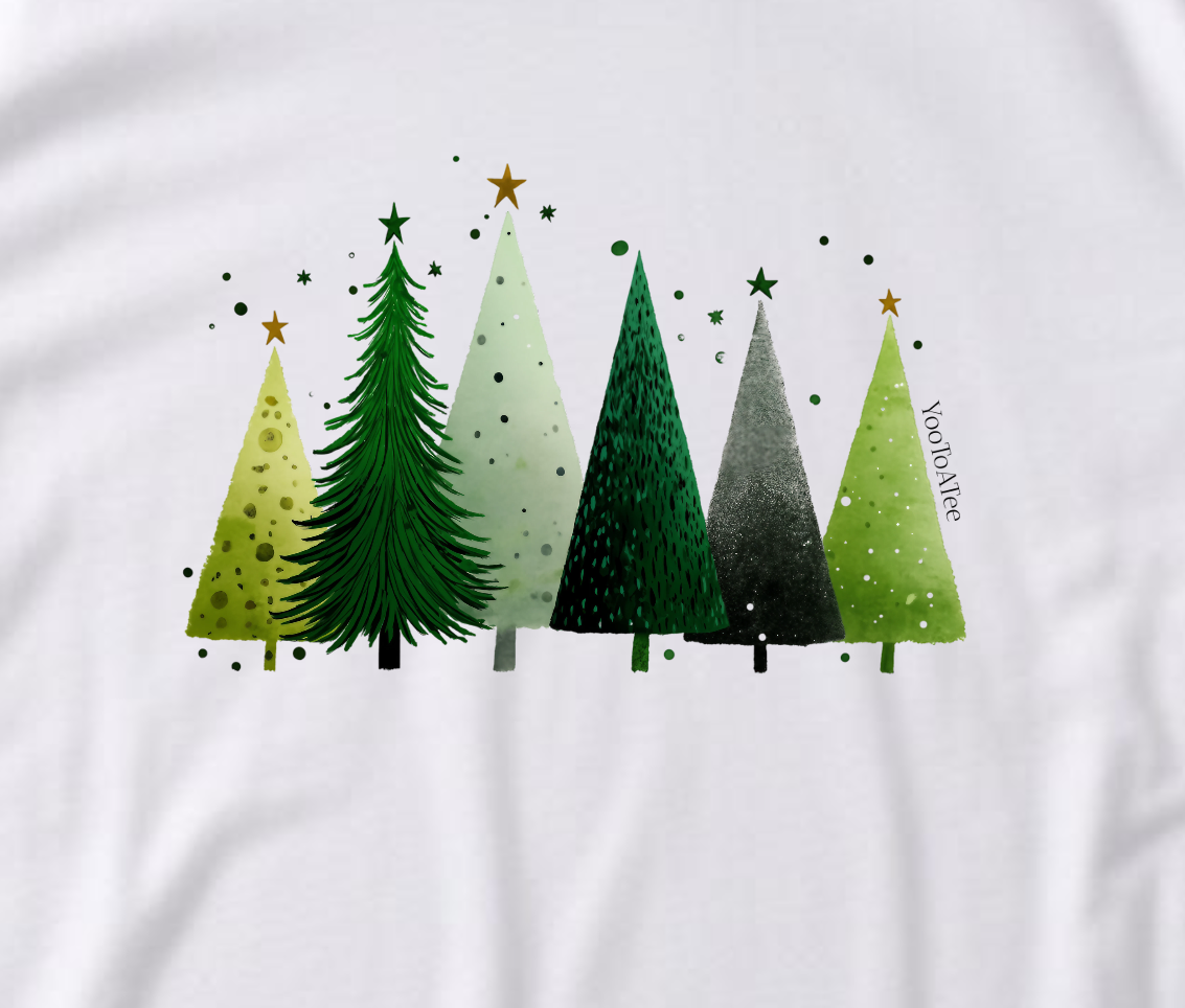O Christmas Tee Christmas Classic Tee