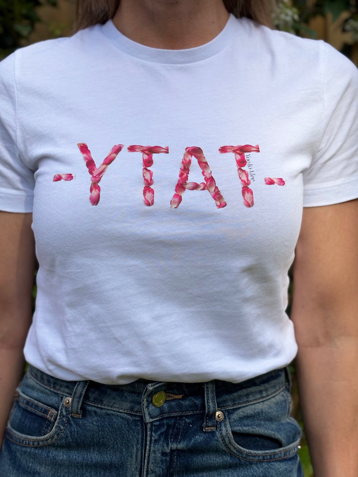Delicate YTAT Classic Tee