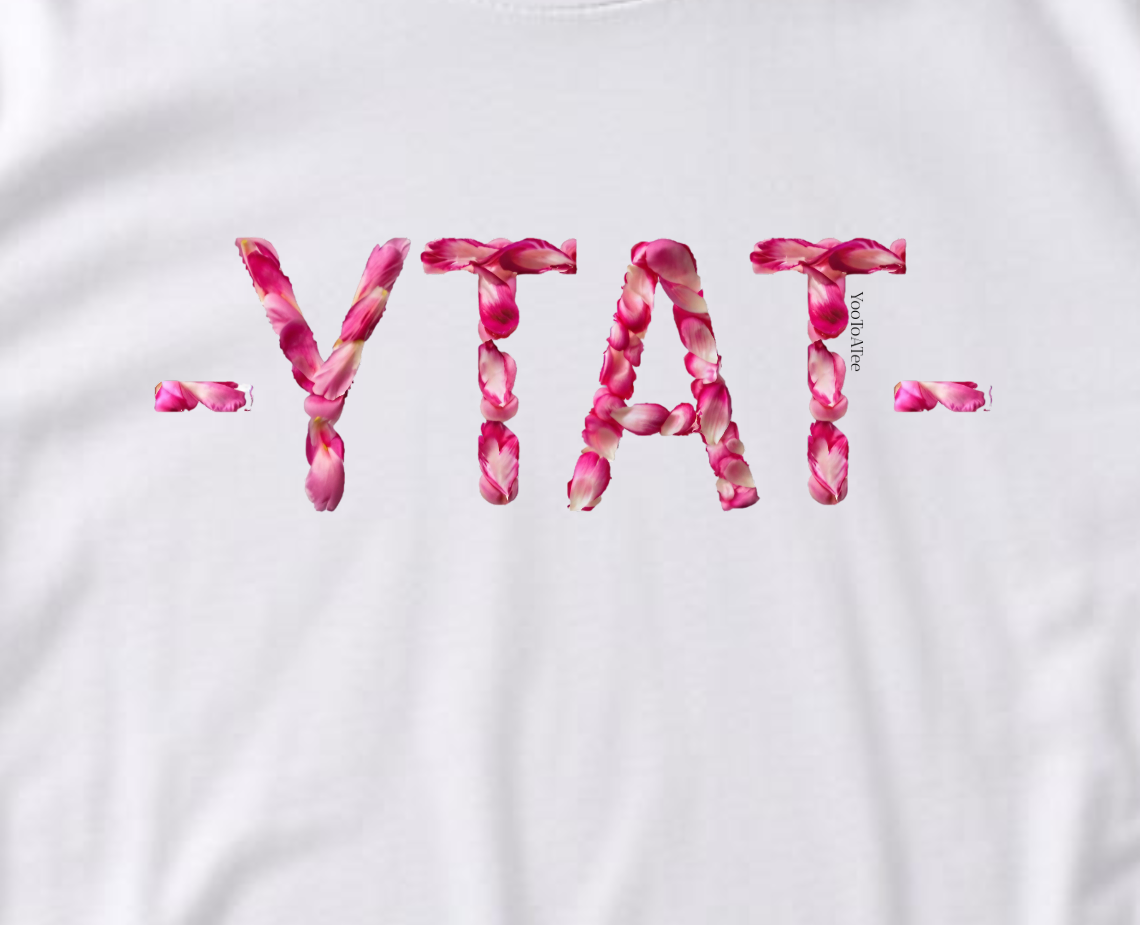 Delicate YTAT Classic Tee