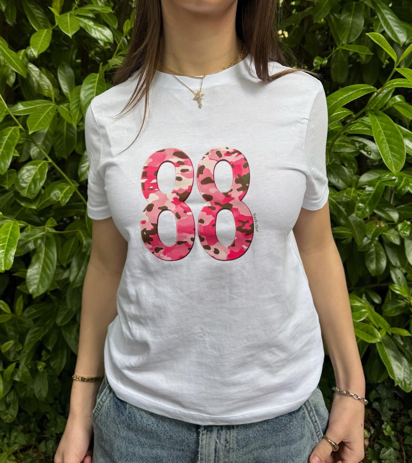 Camo Crush 88 Classic Tee