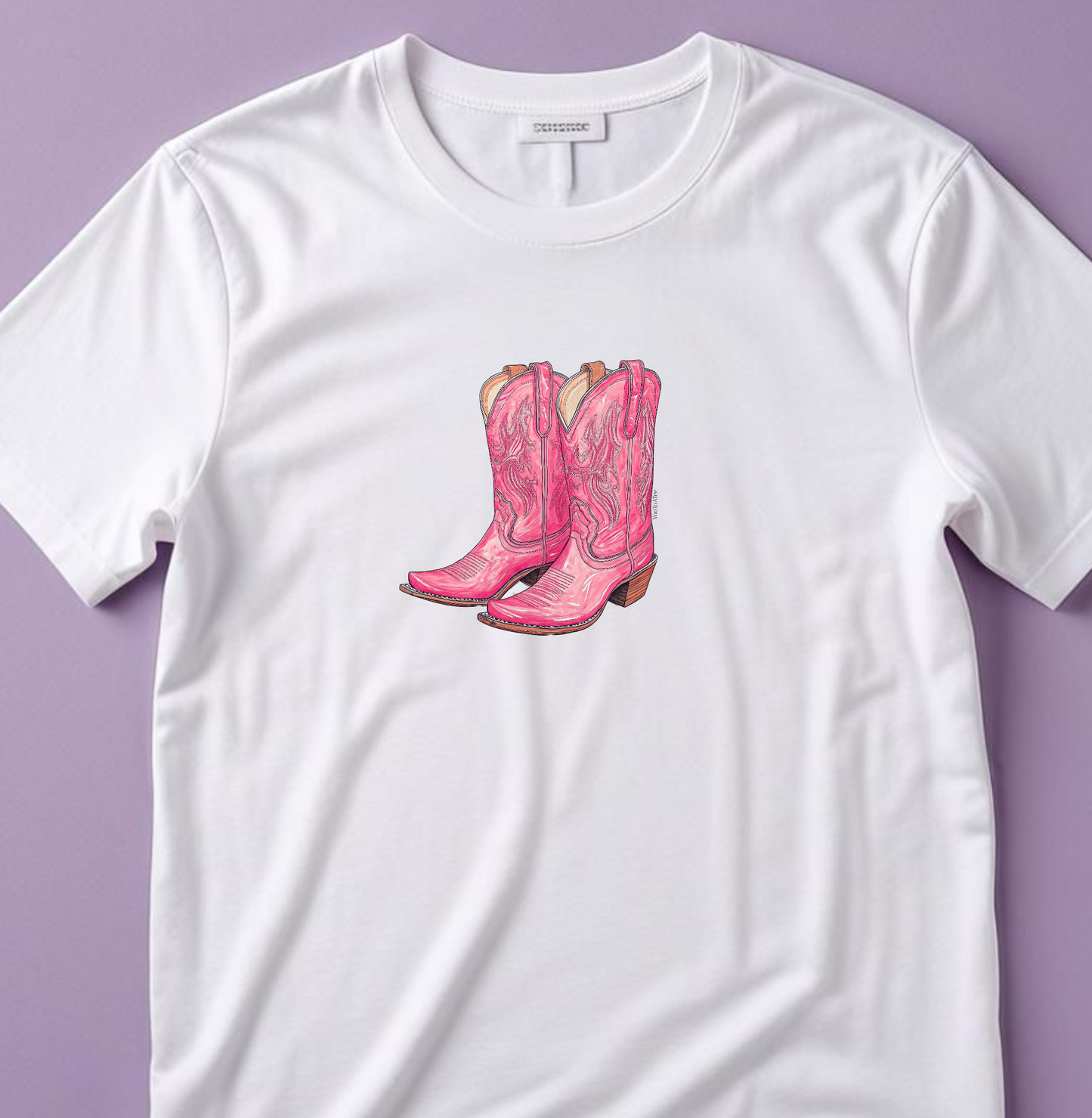 Blush Trailblazer Classic Tee