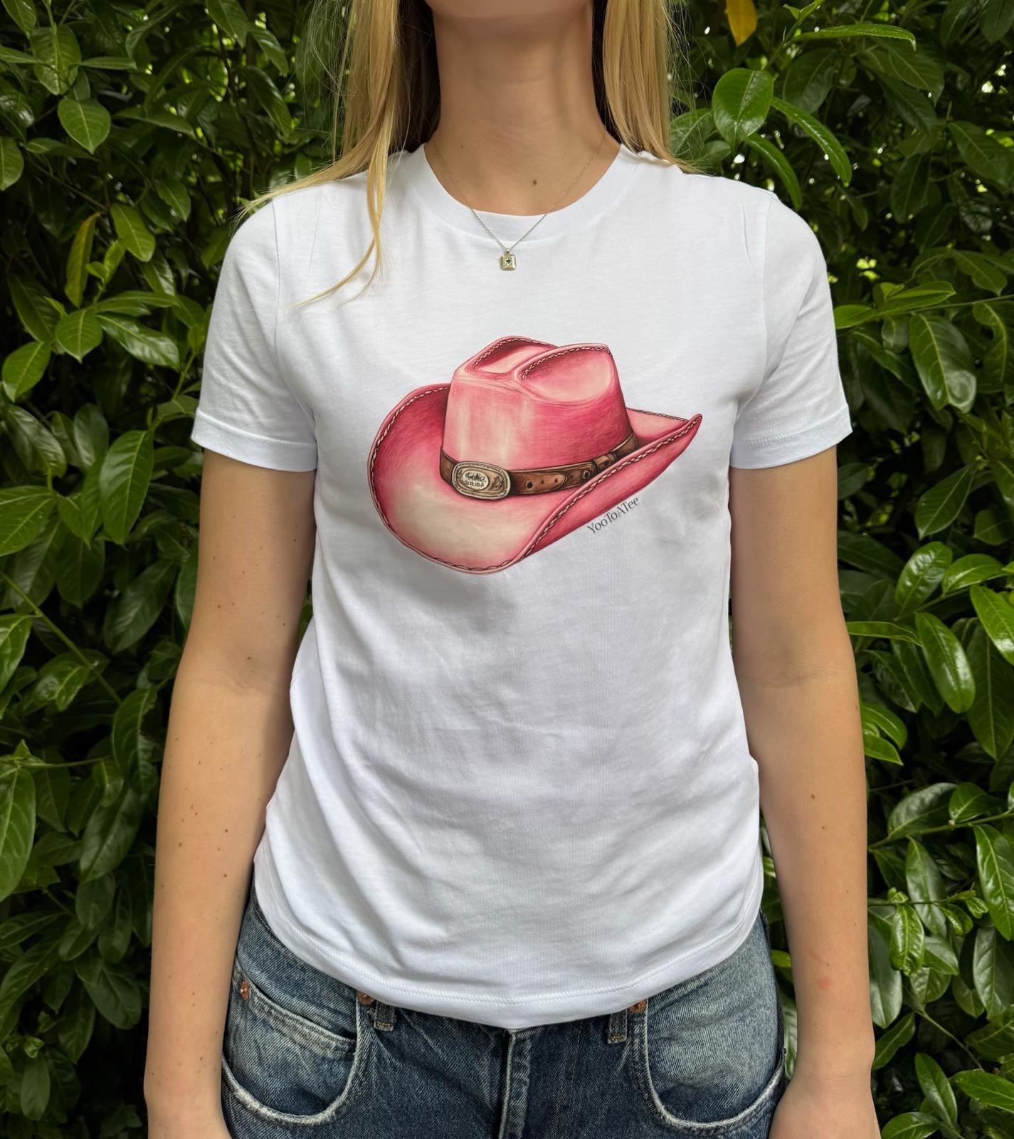 Flamingo Rodeo Classic Tee