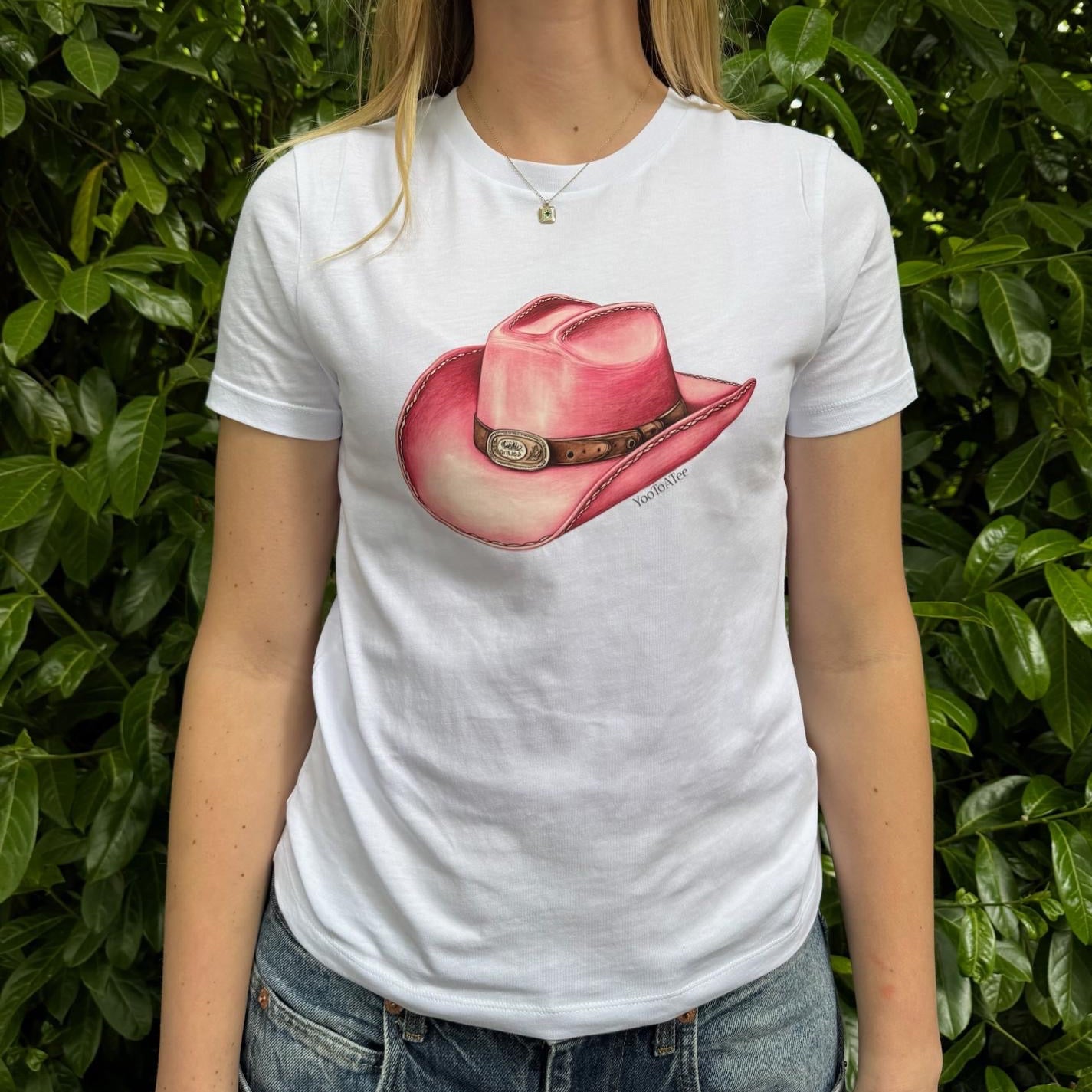 Flamingo Rodeo Classic Tee