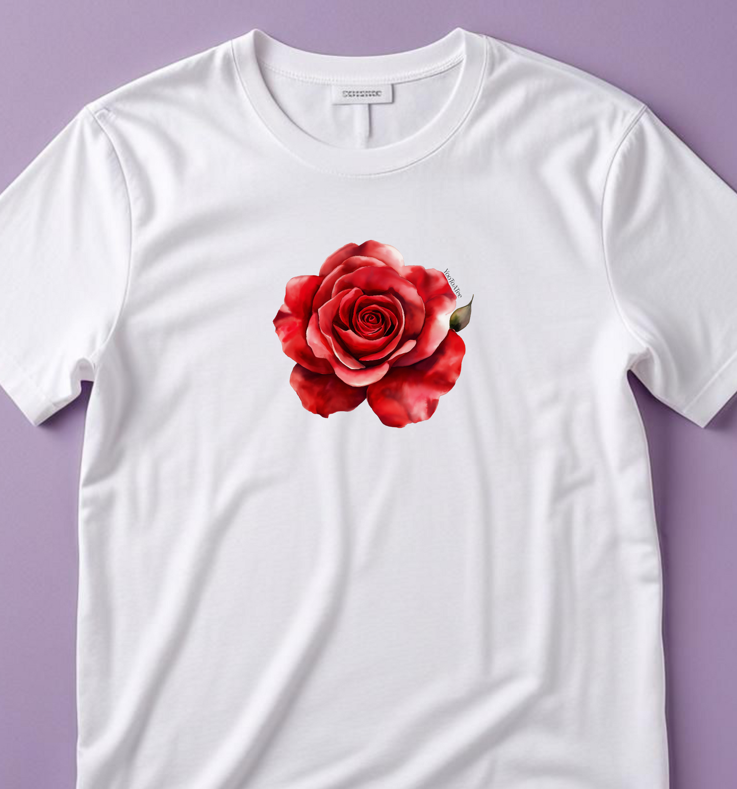 Rosey Posey Classic Tee
