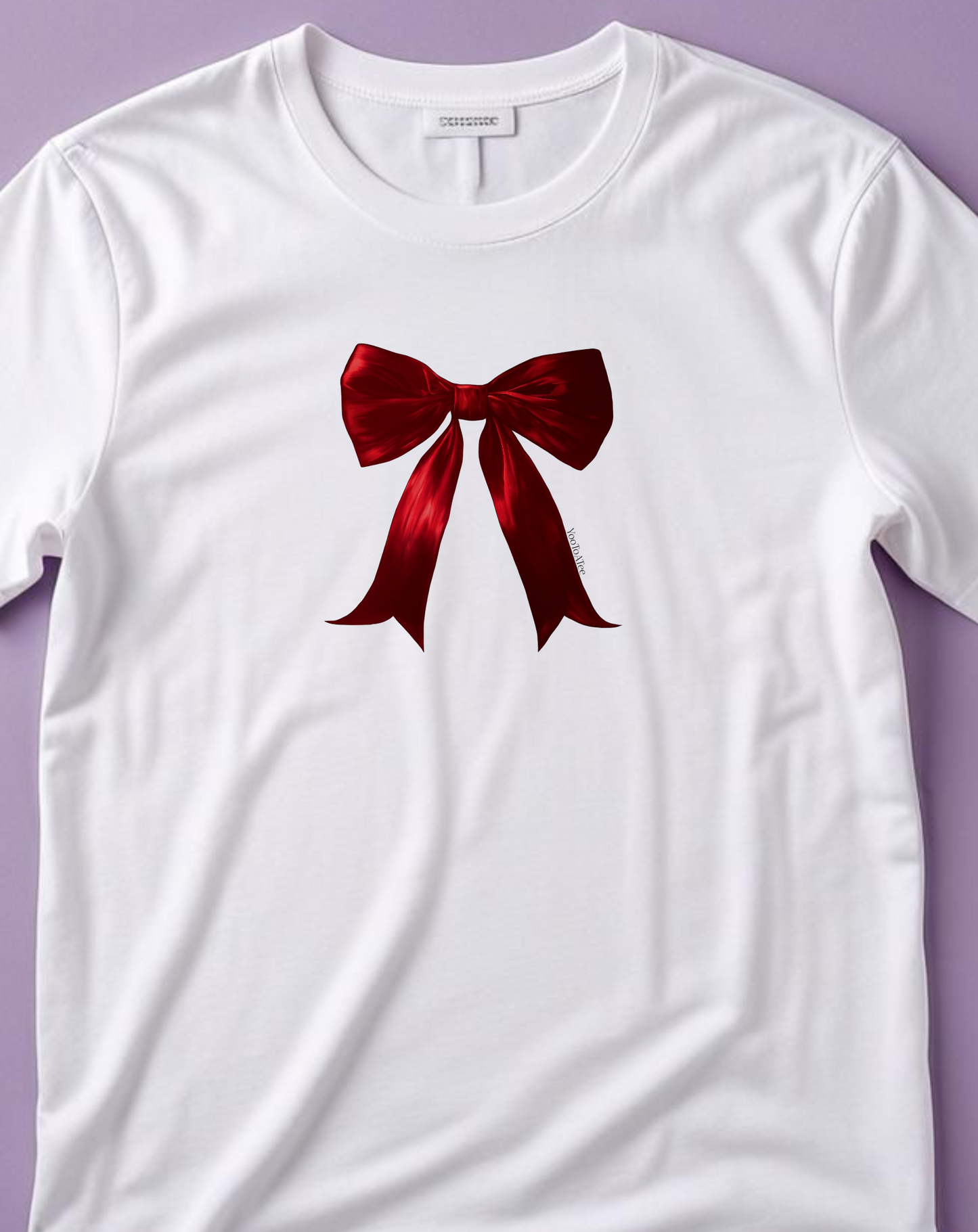 Scarlet Noel Christmas Classic Tee