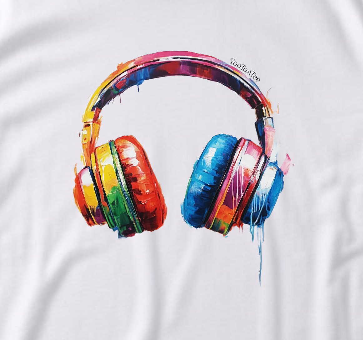 Soundsplash Unisex Relaxed Tee