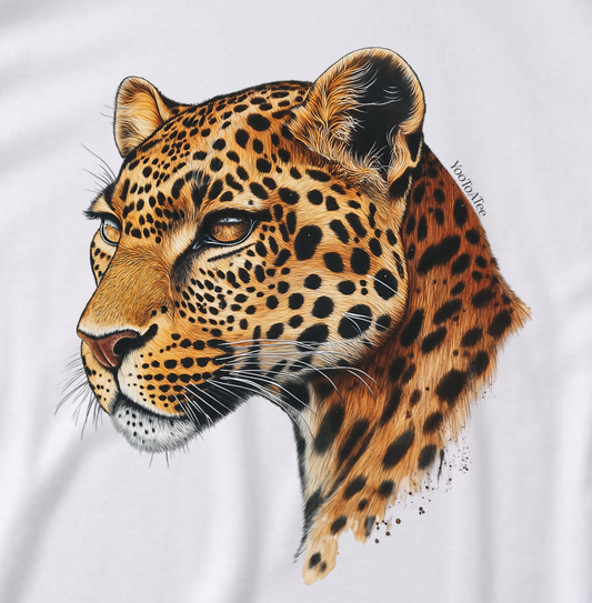 Leopard Luxe Classic Tee