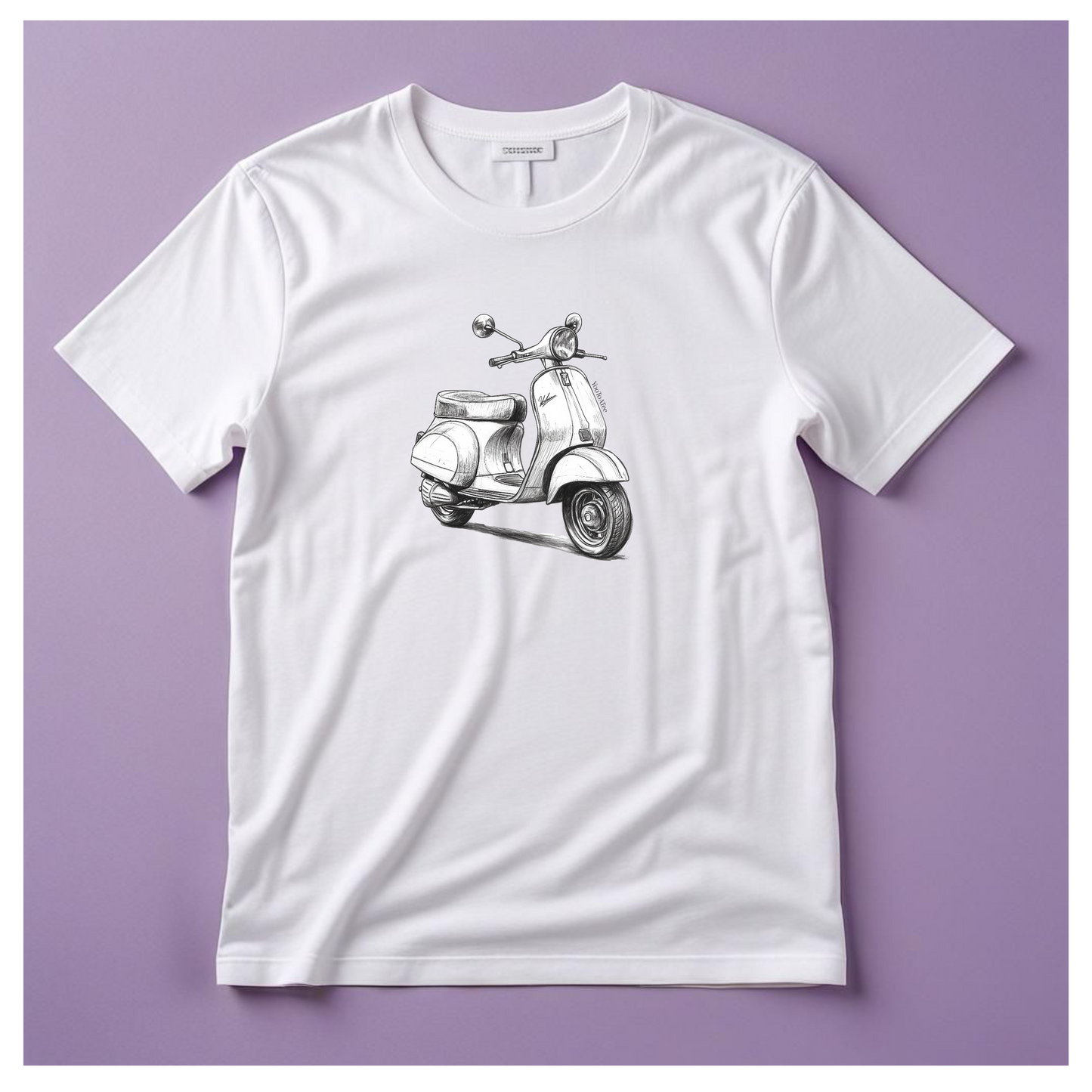 Smooth Ride Classic Tee