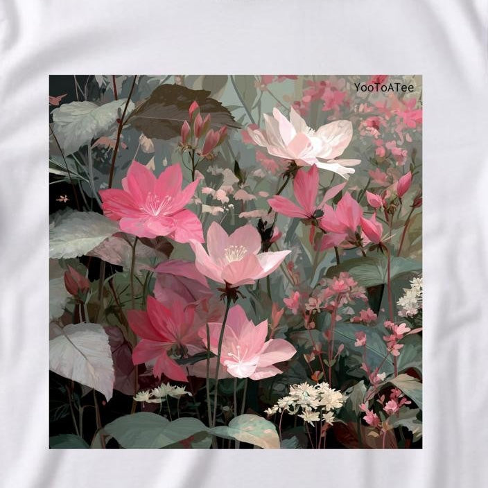 Secret Garden Classic Tee