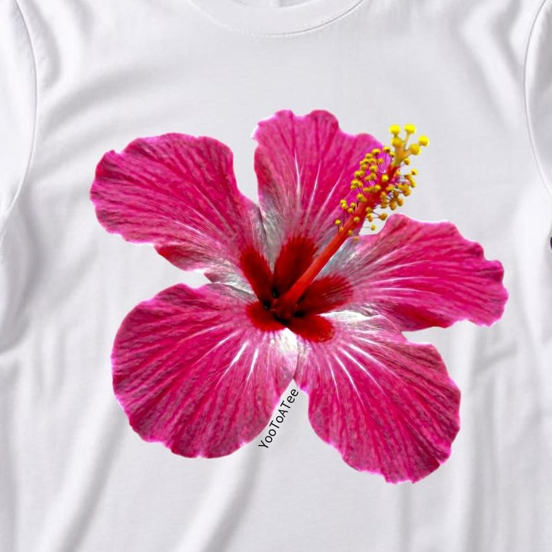Tropical Bloom Classic Tee
