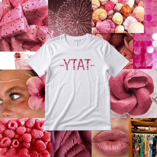 Delicate YTAT Classic Tee