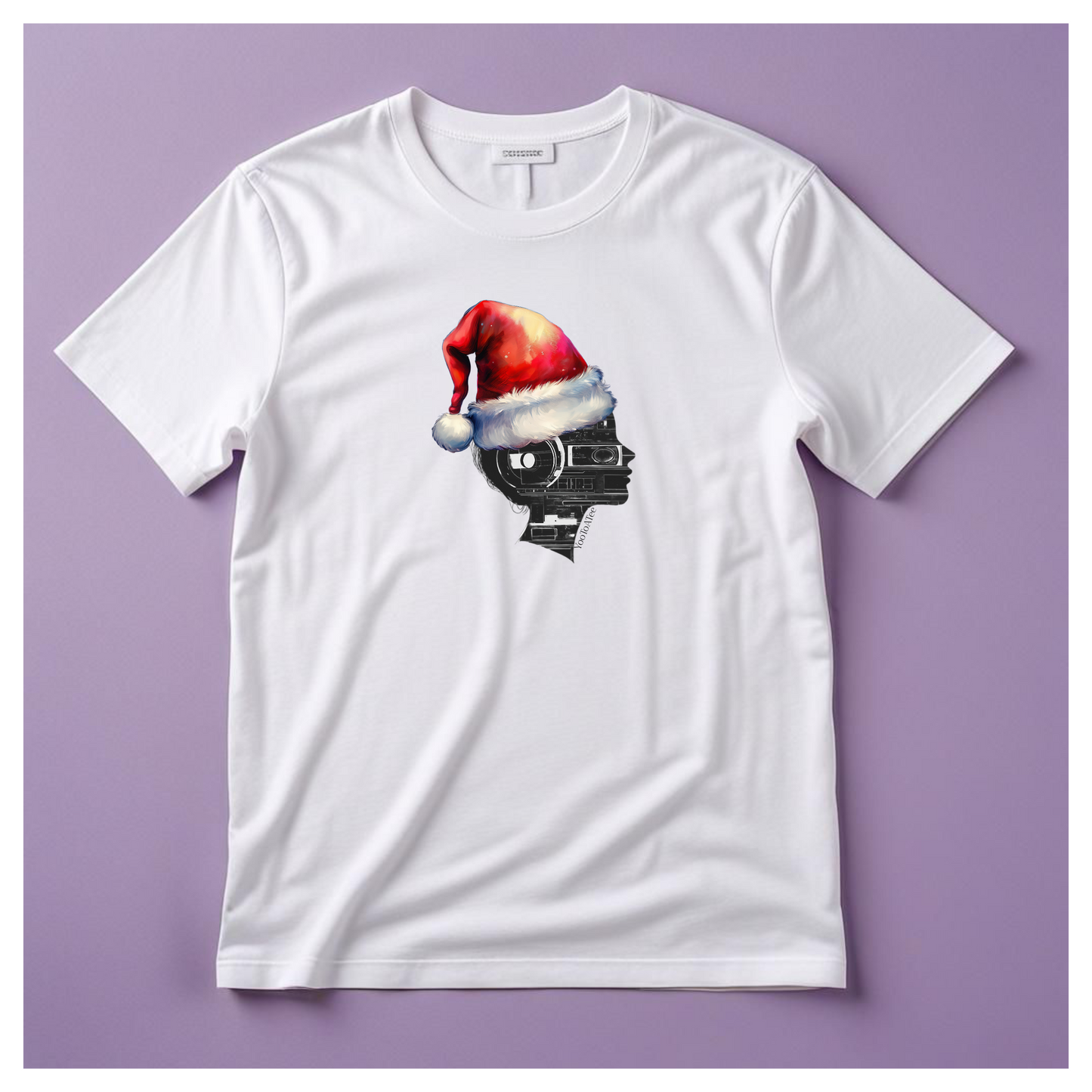 Baseline Babe Classic Tee Christmas Edition