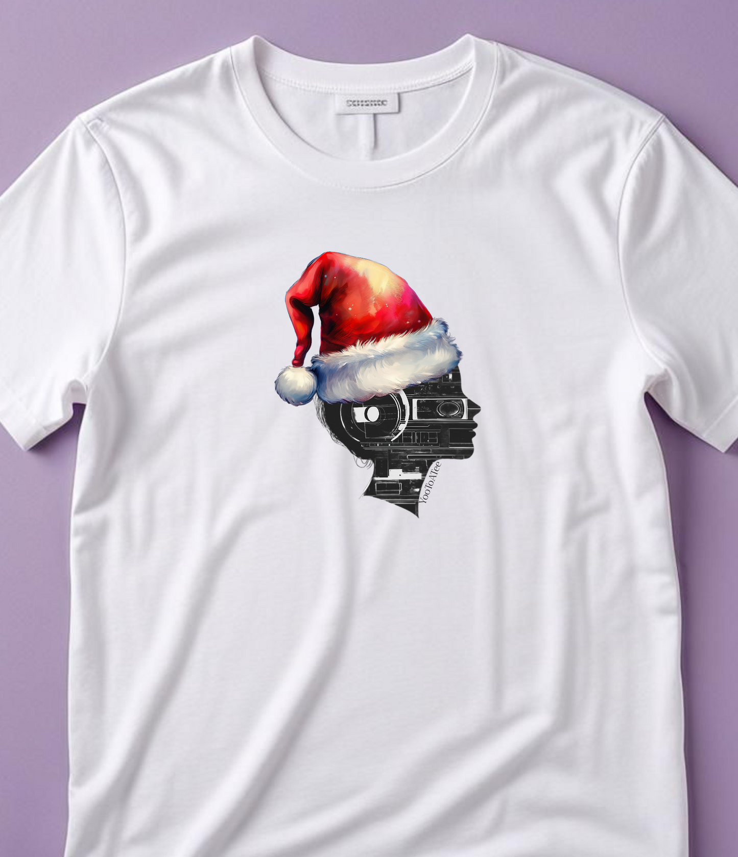 Baseline Babe Classic Tee Christmas Edition