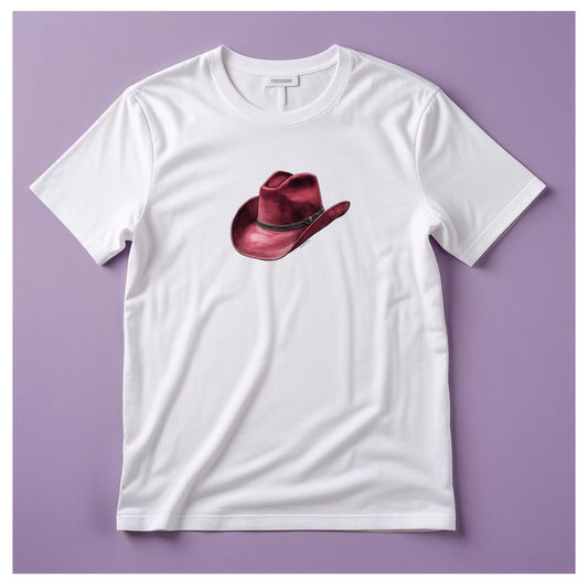 Maroon Muse Classic Tee