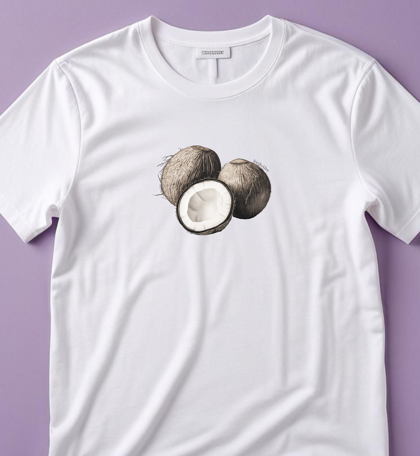 Coco Loco Classic Tee