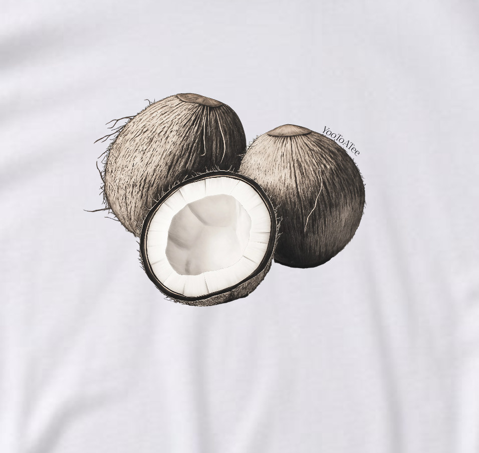 Coco Loco Classic Tee