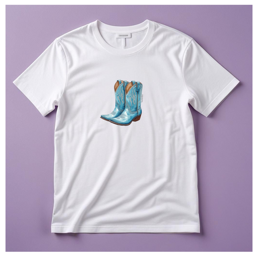 Cowgirl Skies Classic Tee