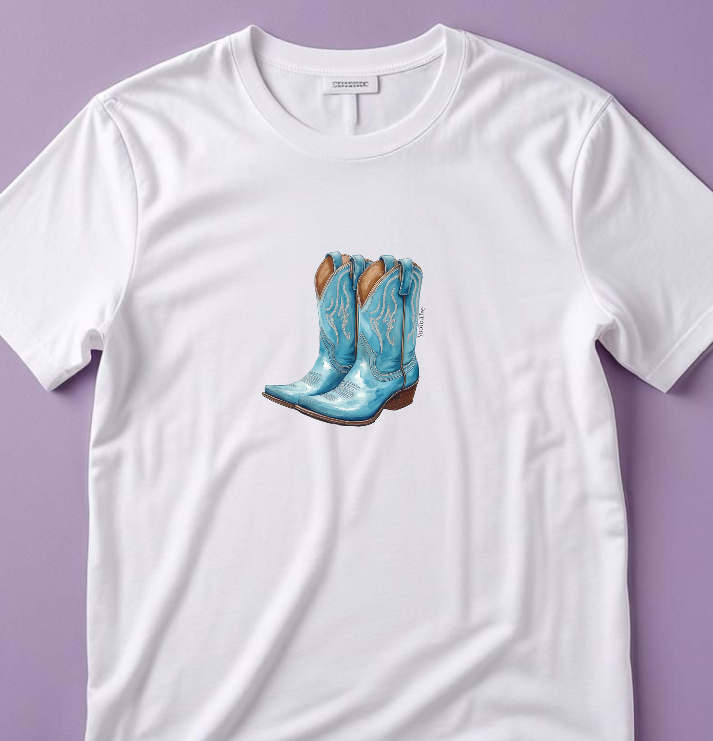 Cowgirl Skies Classic Tee