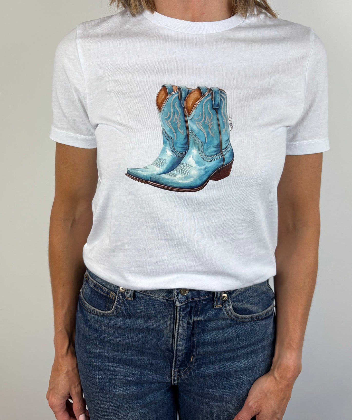 Cowgirl Skies Classic Tee