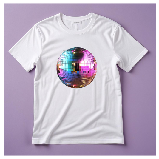 Glitter Ball Classic Tee