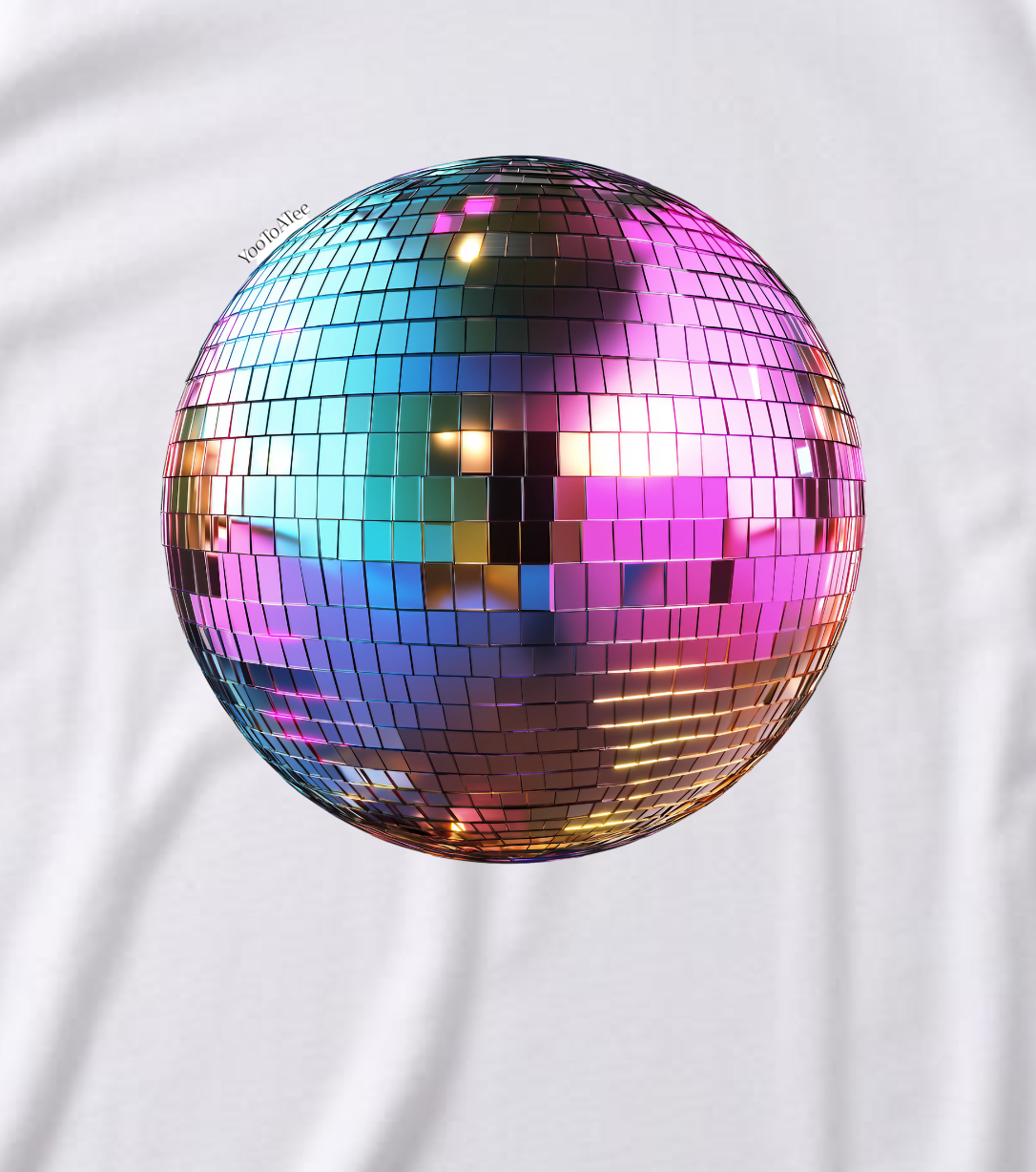 Glitter Ball Classic Tee