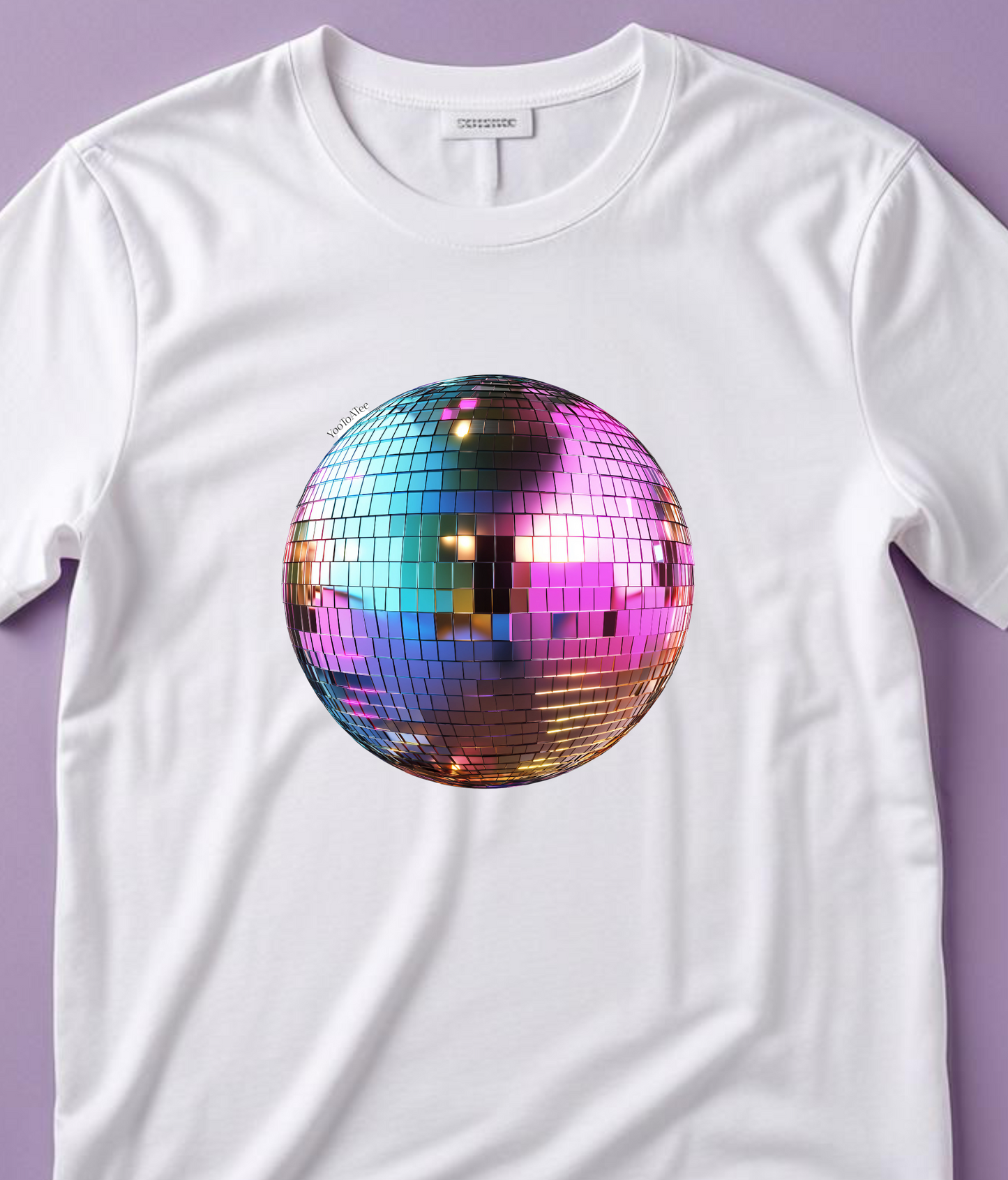 Glitter Ball Classic Tee