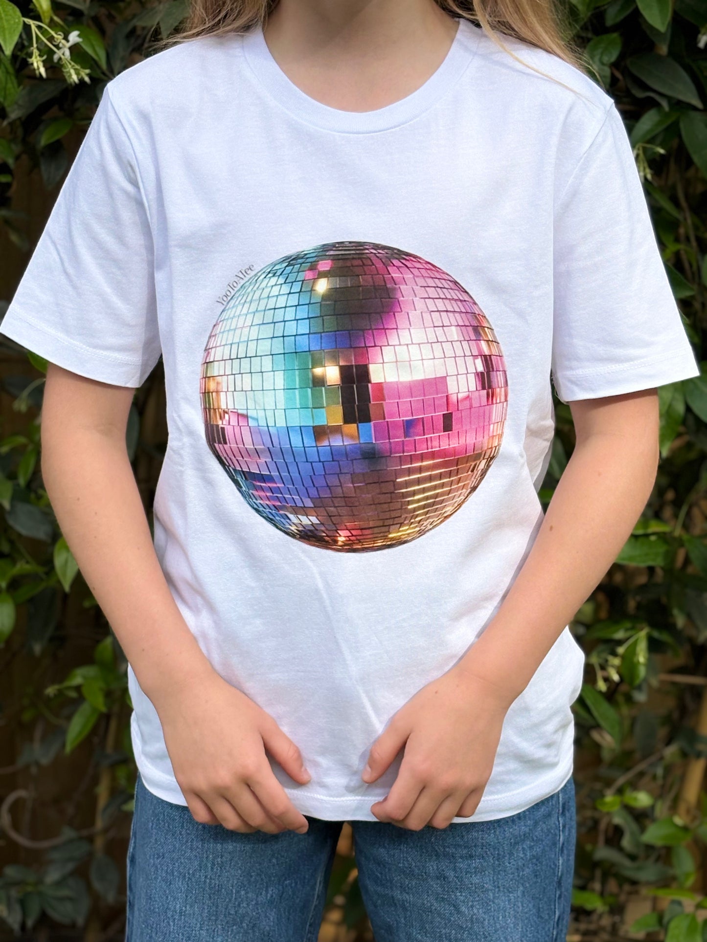 Glitter Ball Classic Tee