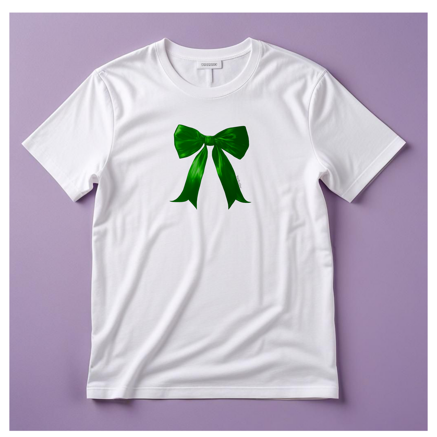 Emerald Noel Christmas Classic Tee