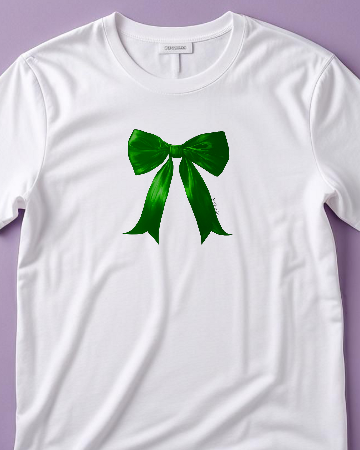 Emerald Noel Christmas Classic Tee
