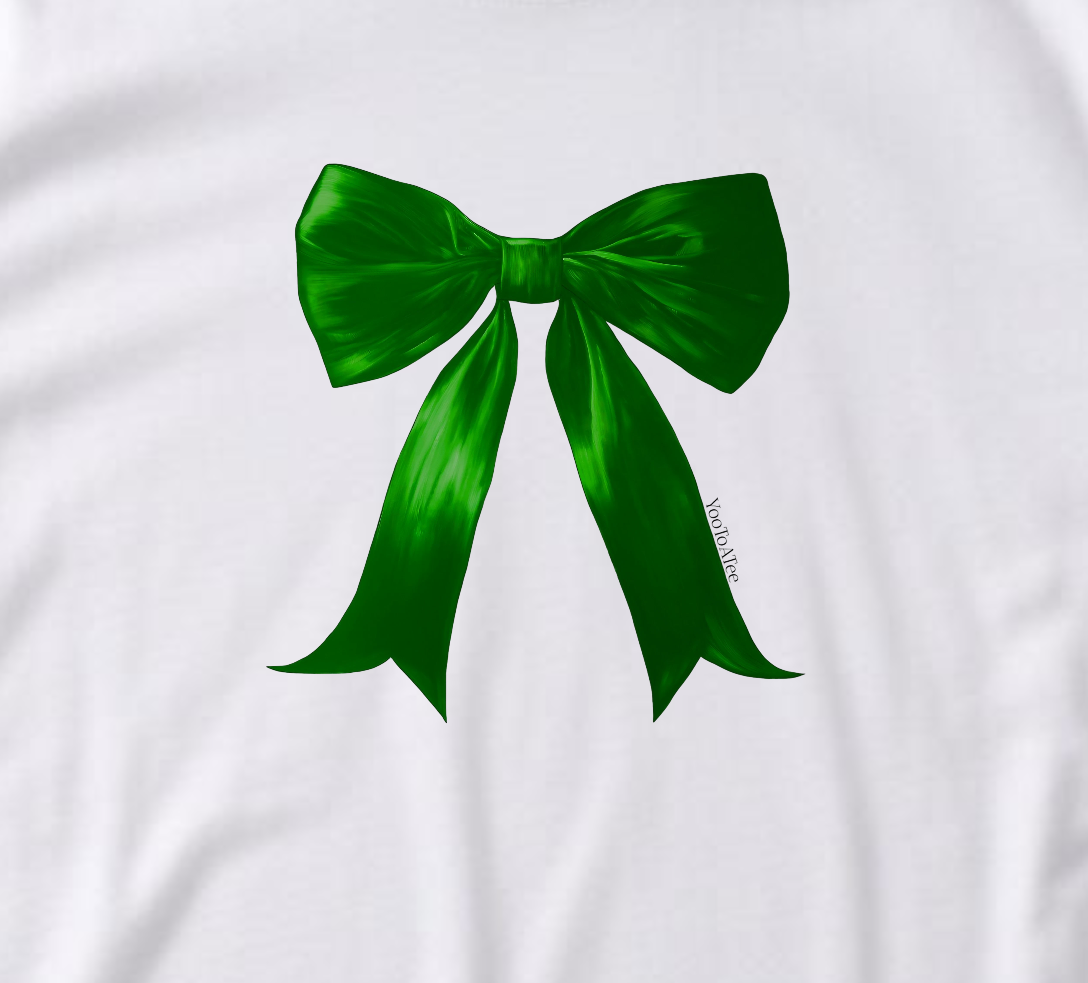 Emerald Noel Christmas Classic Tee