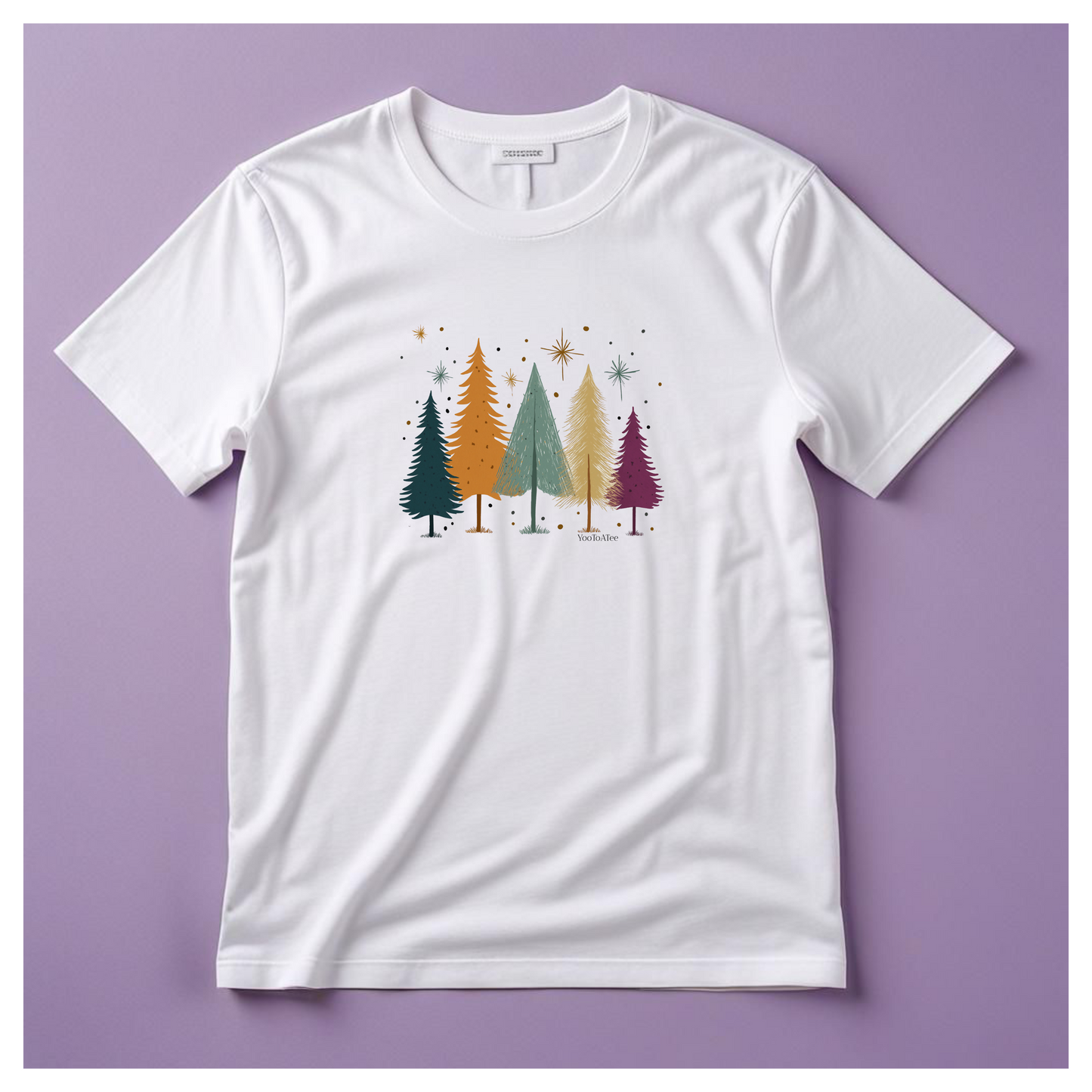 Festive Forest Christmas Classic Tee