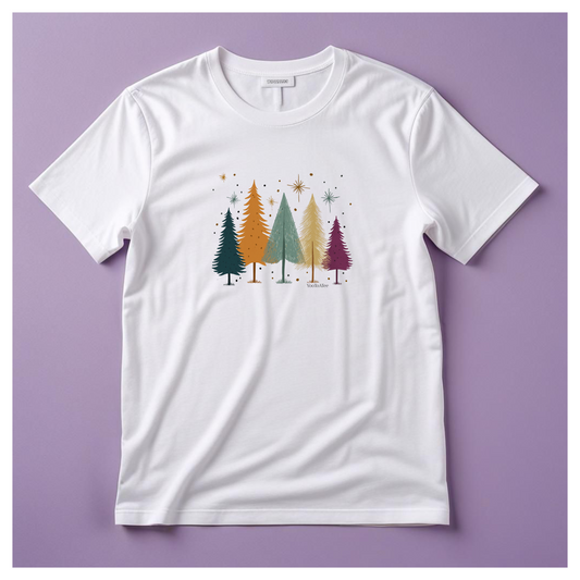 Festive Forest Christmas Classic Tee