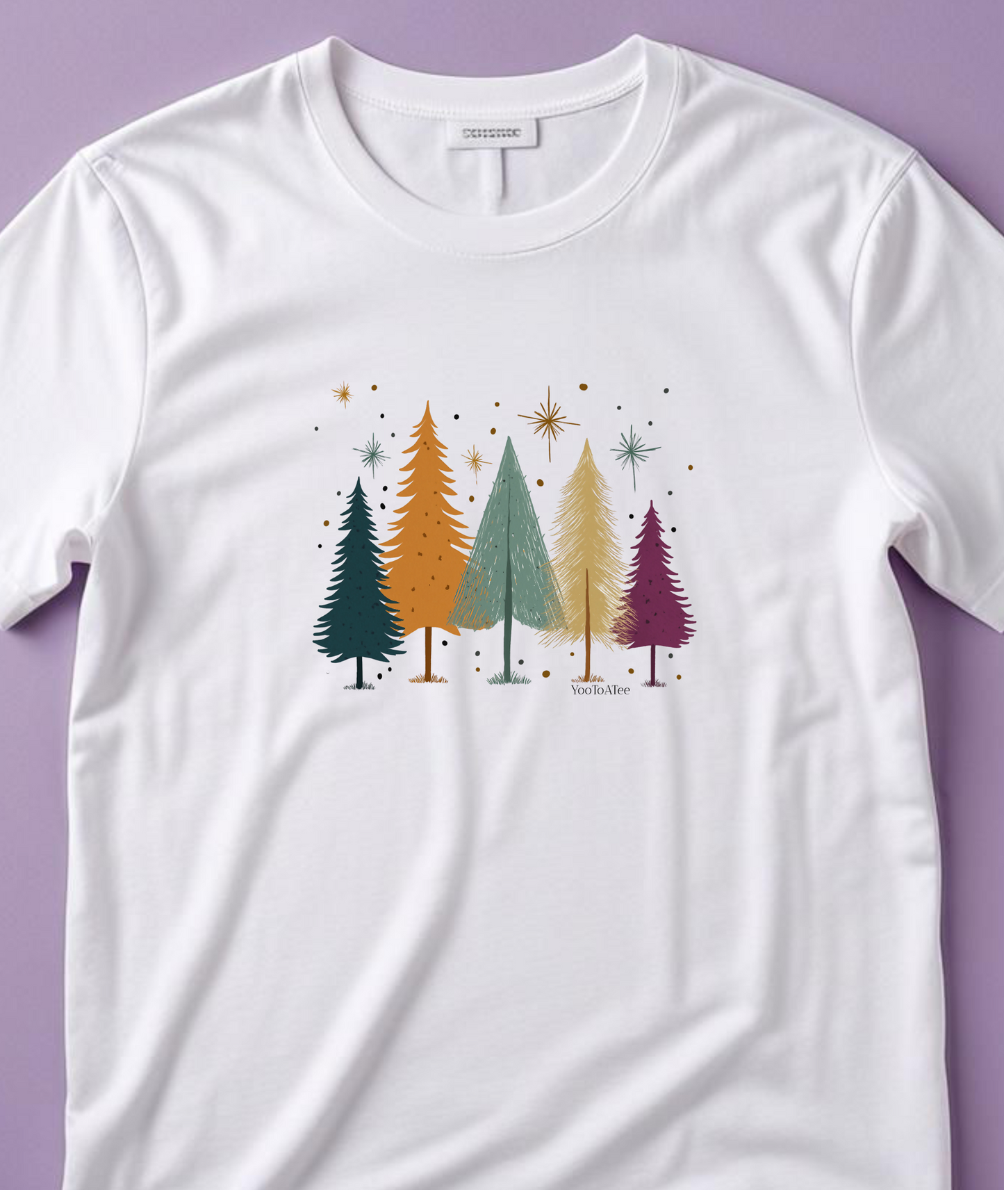 Festive Forest Christmas Classic Tee