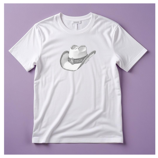 Glitz and Giddy Up Classic Tee