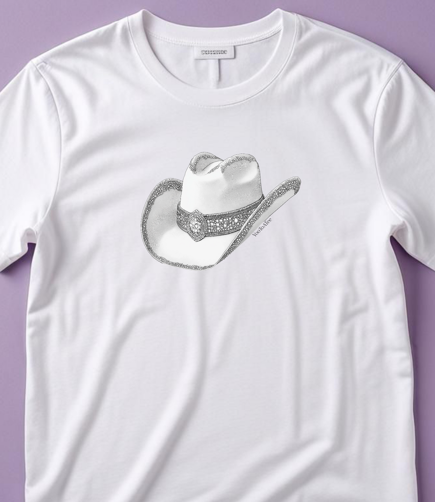 Glitz and Giddy Up Classic Tee