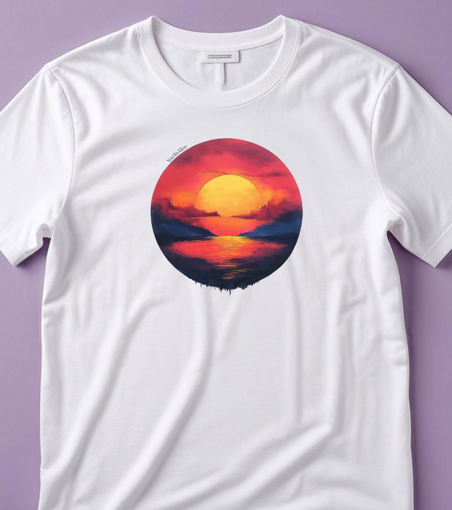 Glow State Unisex Relaxed Tee
