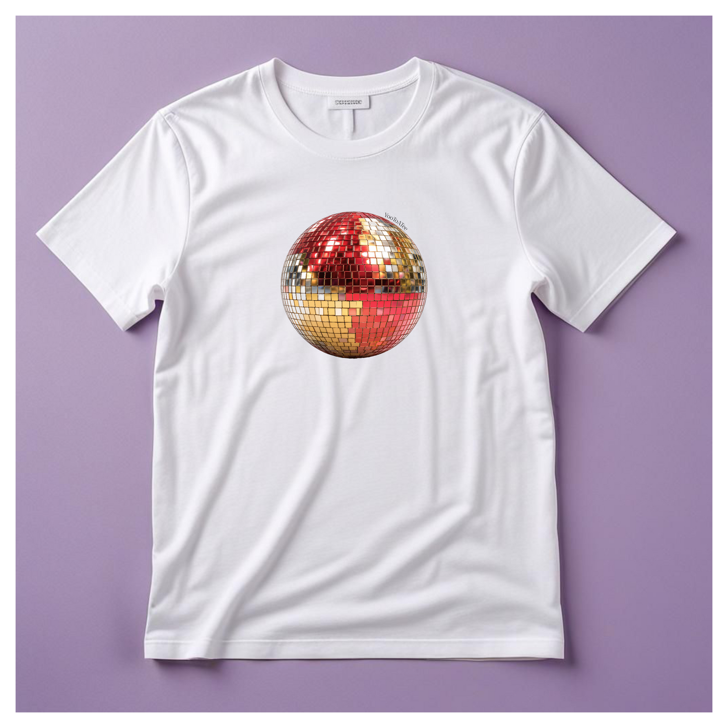 Holly Jolly Christmas Tee